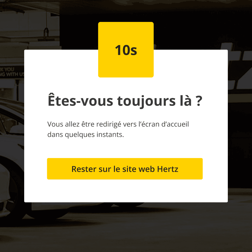 maquette borne hertz