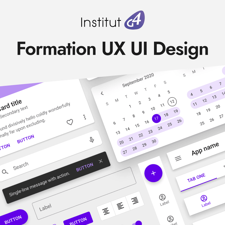 Présentation formation