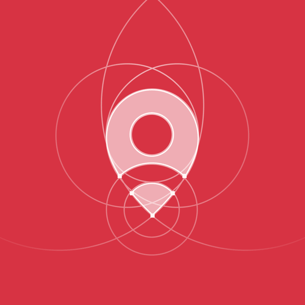 Construction du logo