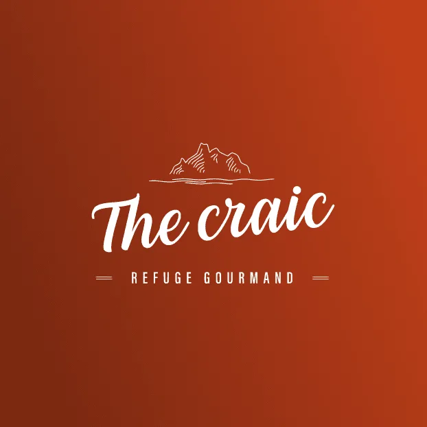Logo The Craic
