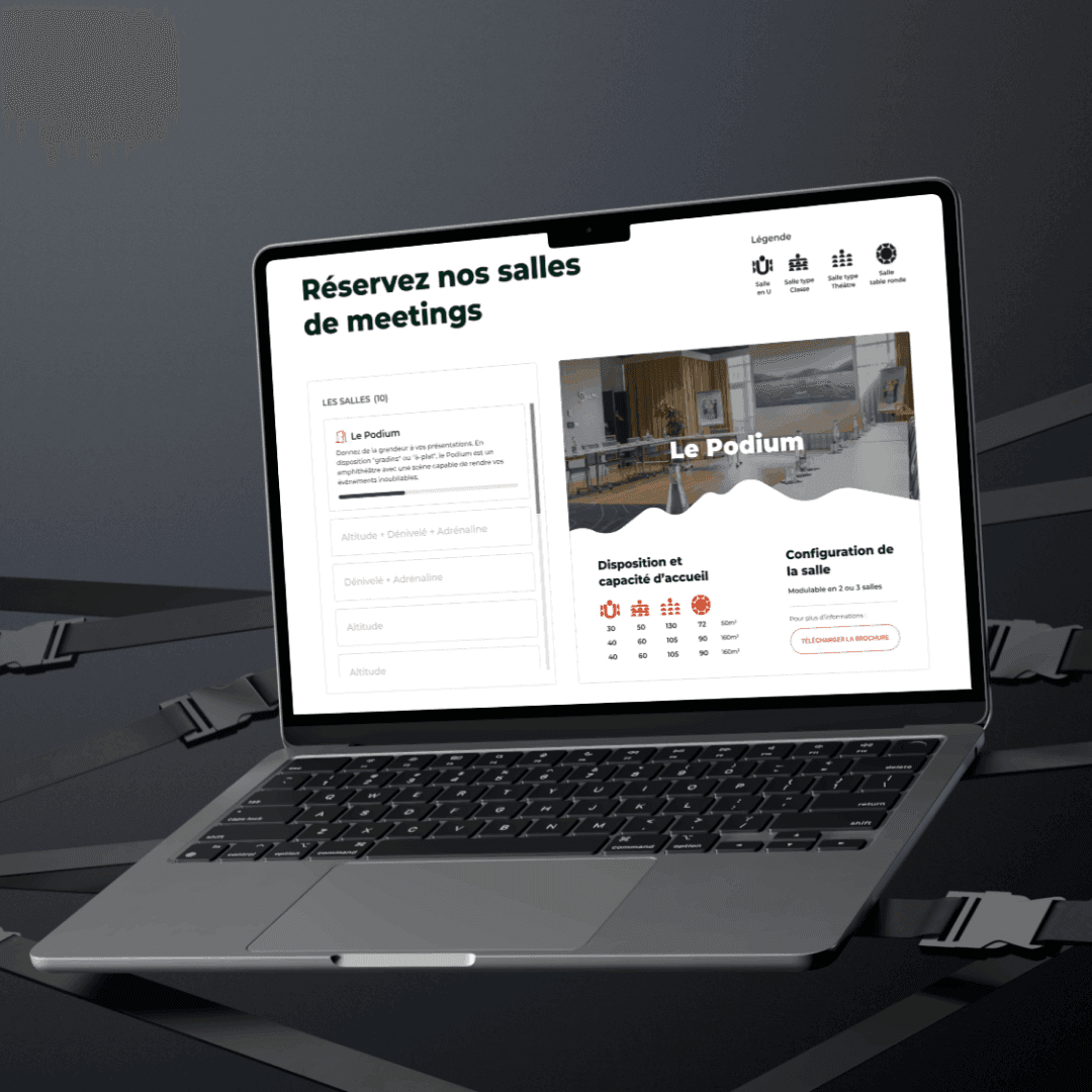 ordinateur site the craic