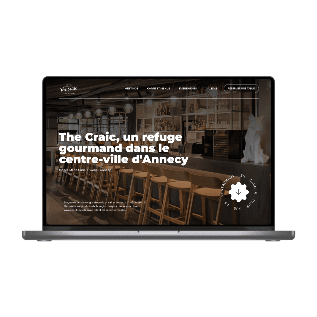 ordinateur the craic