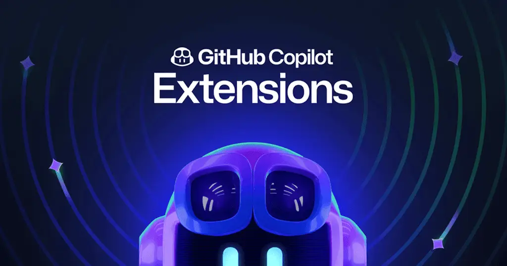 Robot GithubCopilot Extensions