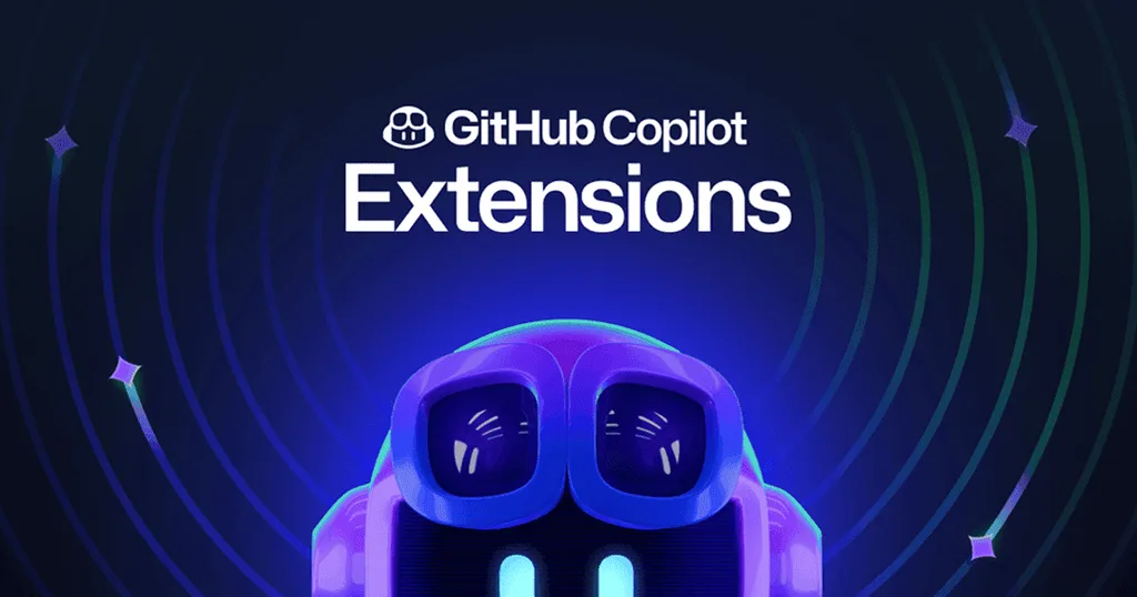 Robot GithubCopilot Extensions