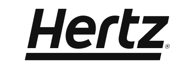 logo hertz
