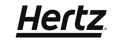 logo hertz