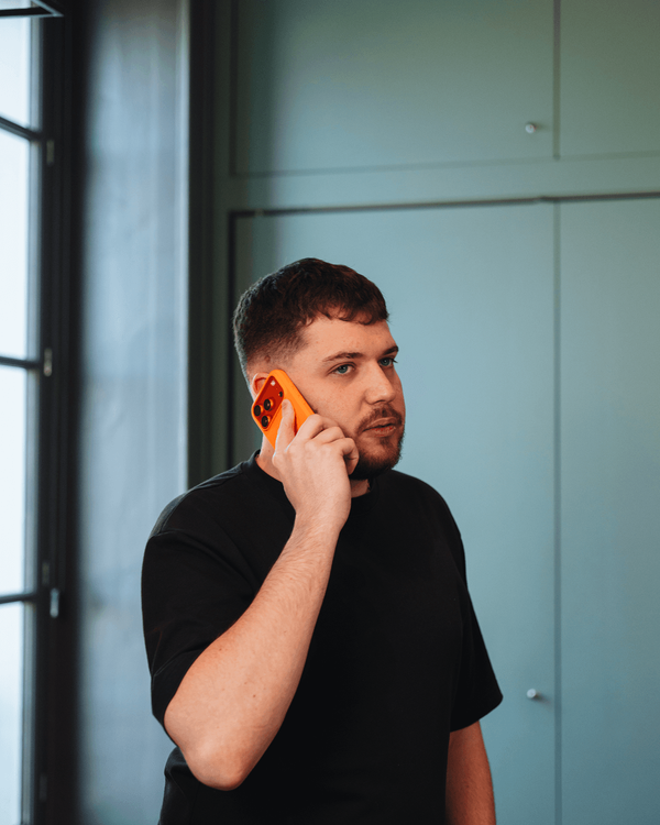 Mathis Haumont — Cofondateur de Najumi, & CTO