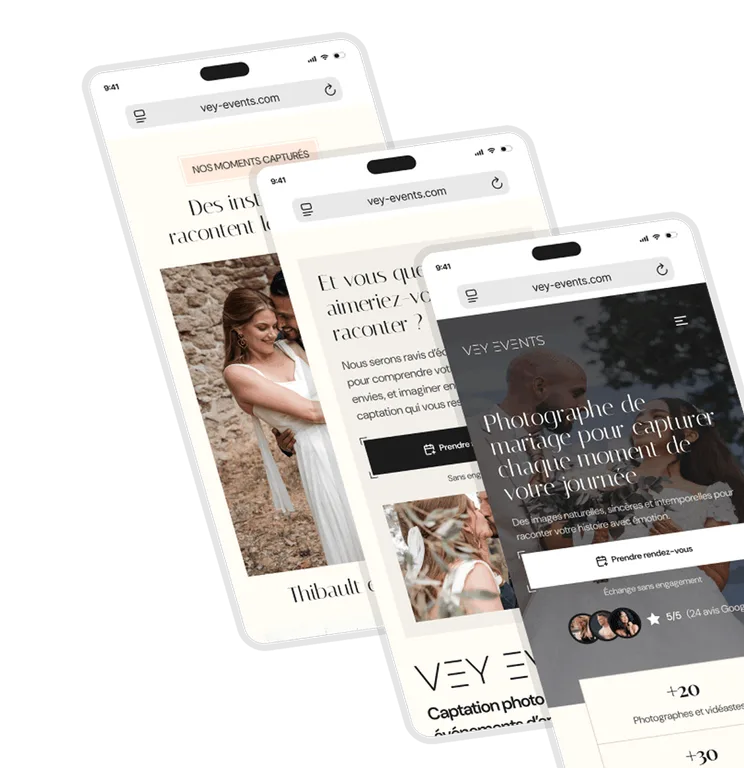 Responsive & mobile