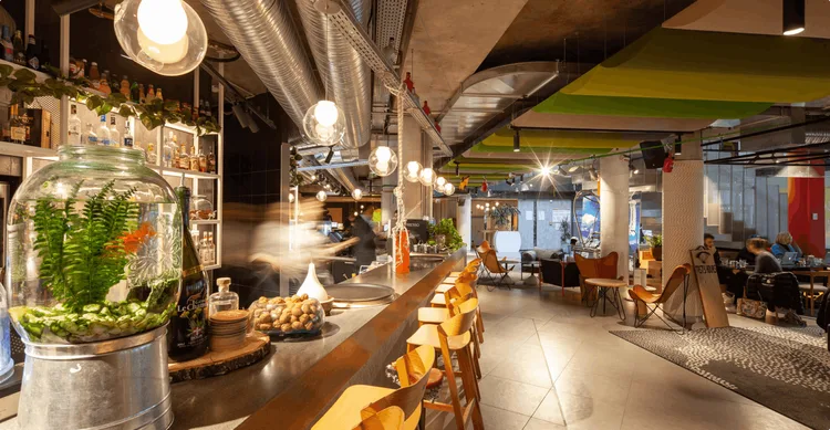 photo du restaurant
