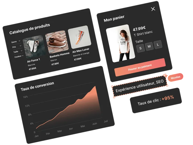 Elements ECommerce