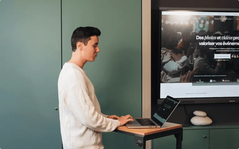 nicolas présentation