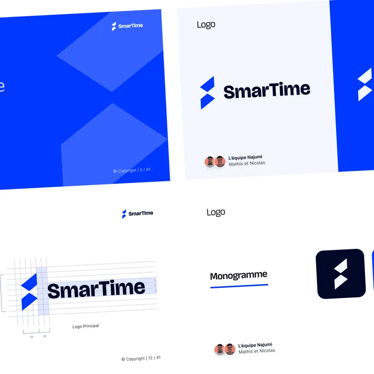 branding smartime