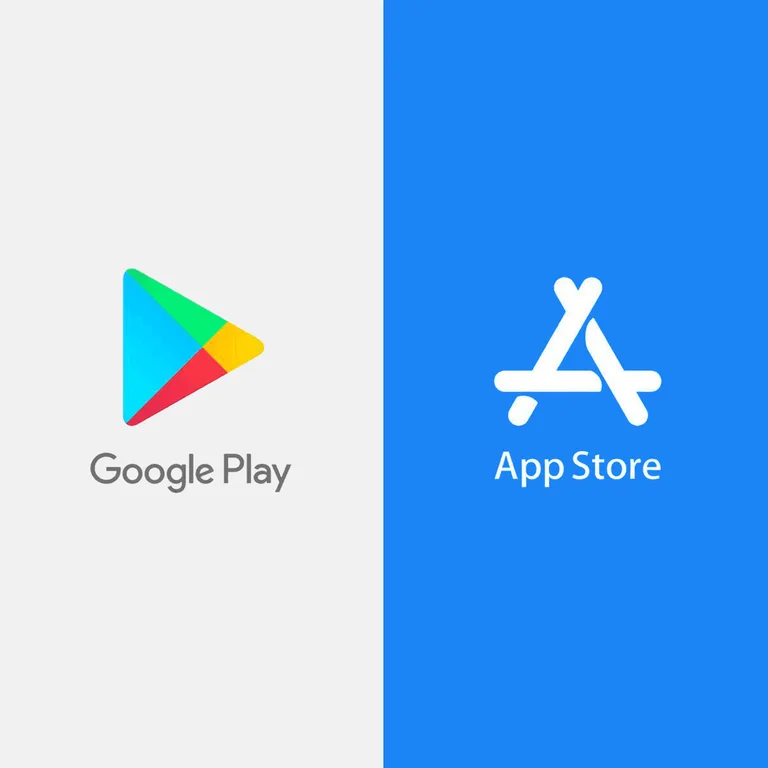app stores