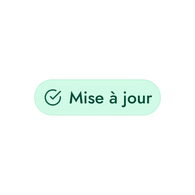 Mises à jour