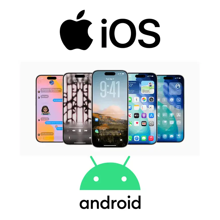 ios et android