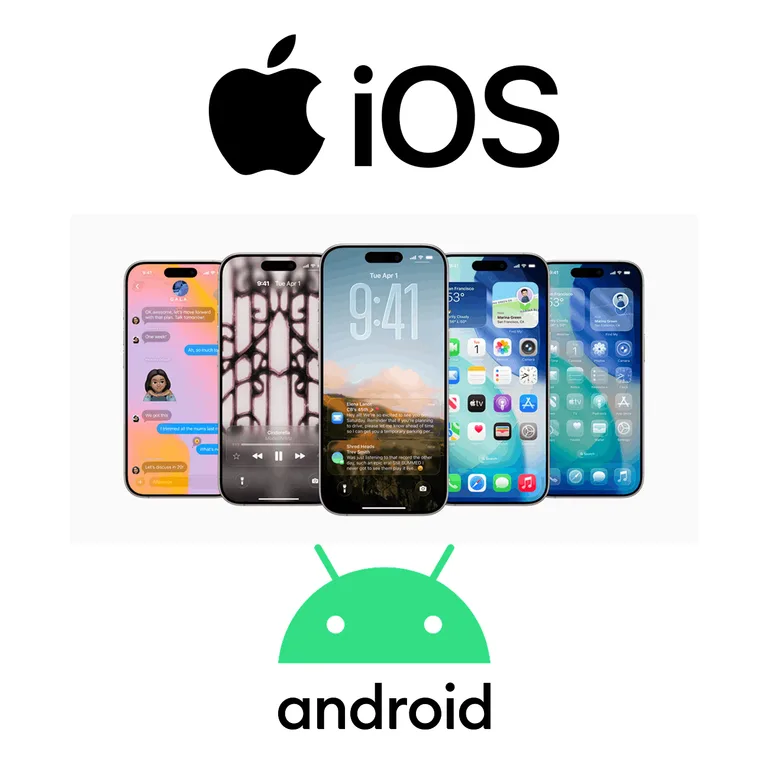 ios et android