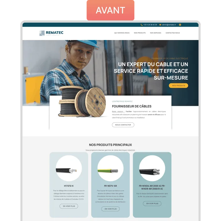 avant rematec