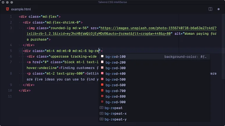 lignes de code