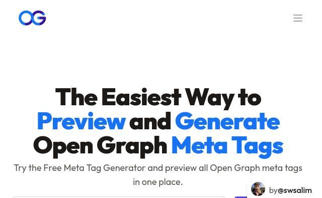 Screenshot de Opengraph
