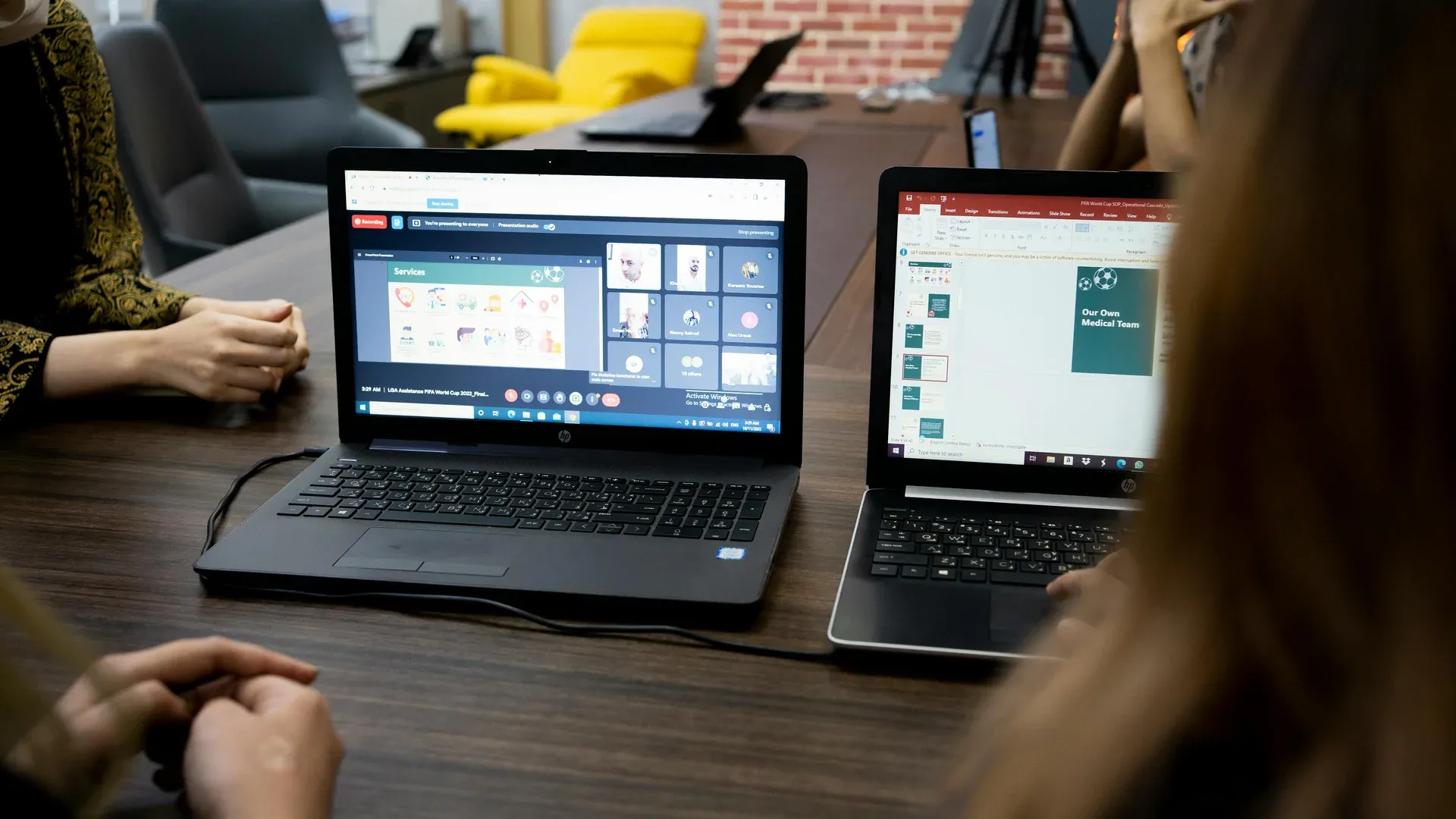 Conception d'un appel à l'action efficace sur un site web PME