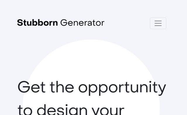 Screenshot de Stubborn