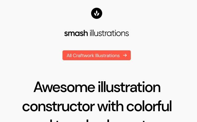 Screenshot de Smash Illustration